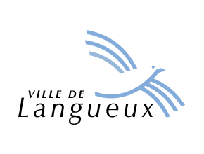 Logo ville de Langueux