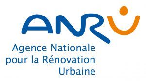 Logo Agence Nationale Rénovation Urbaine