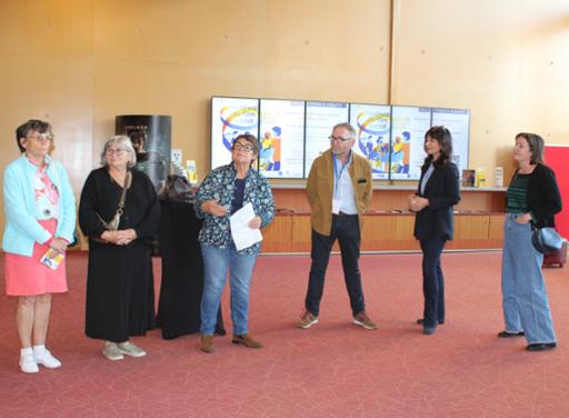 Le festival du film social, ça continue jusqu’au 16 octobre _ Article Le Télégramme 13/10/2025